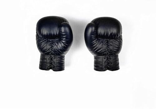 ximitoy Boxhandschuhe im Maßstab 1:6 für 30,5 cm große Figur (schwarz) von ximitoy