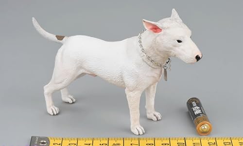 ximitoy DID 1/6 Soldat Bullterrier Hund für 30,5 cm von ximitoy