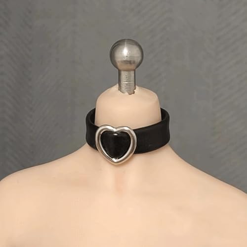 ximitoy Halsring für weibliche Soldaten im Maßstab 1:6, Modell für 30,5 cm (12 Zoll) TBL ph (B) von ximitoy