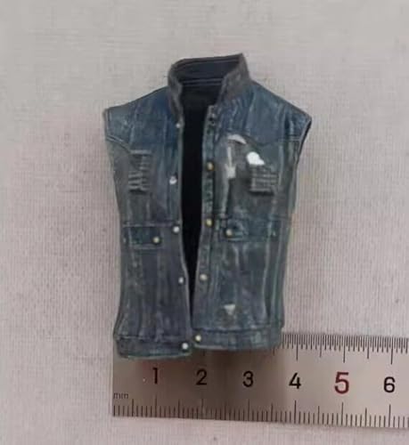 ximitoy Jacke im Maßstab 1:12, Modell für 15,2 cm große Soldatenfigurenpuppen ximitoy Jacke im Maßstab 1:12, Modell für 15,2 cm große Soldatenfigurenpuppen von ximitoy