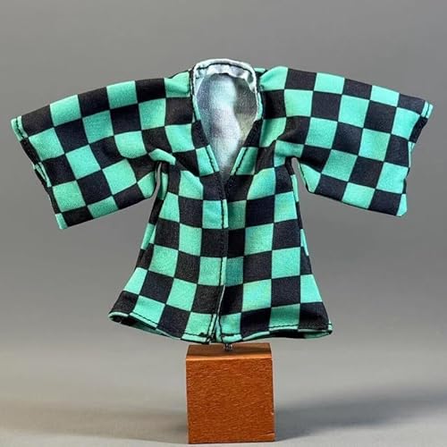 ximitoy Maßstab 1:12, Mantel, Umhang, Modell für 15,2 cm große Figur von ximitoy
