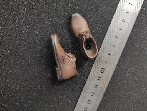 Q4-23 Toy Center 1/6th Male Brown Shoes Model for 30.5 cm Figure Q4-23 Toy Center 1/6th Male Brown Shoes Model for 30.5 cm Figure von ximitoy