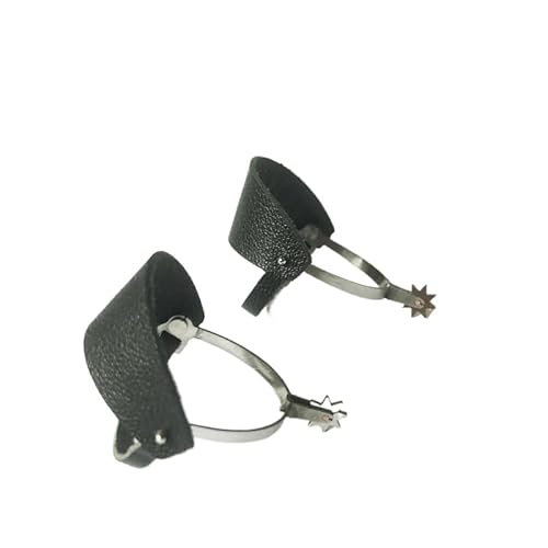 ximitoy Soldat 1/6 Scale Boots Spurs Modell für 30,5 cm männliche Figur (Spuren) von ximitoy