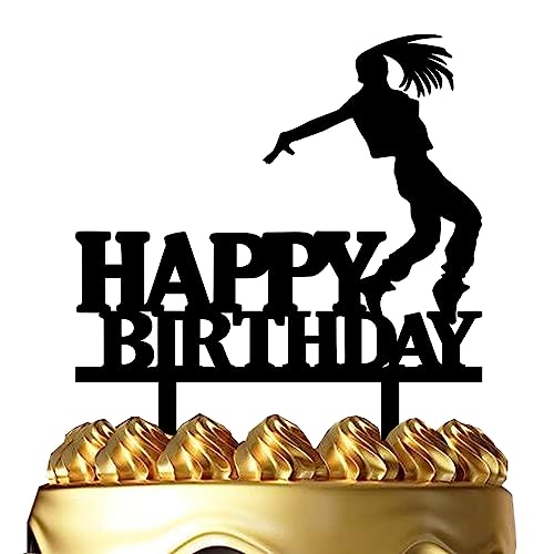 Tänzer Geburtstag Kuchen Topper Krumping Hiphop Modern Latin Jazz Breaking Popping Dance Cake Topper Dance Thema Kuchen Topper Für Geburtstag Tanzen Party Supplies Tänzer Geburtstag Kuchen Topper Krumping Hiphop Modern Latin Jazz Breaking Popping Dance Cake Topper Dance Thema Kuchen Topper Für Geburtstag Tanzen Party Supplies von ximoogoooz