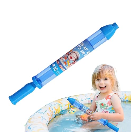 Feuerwerkskörper Wasserpistole, Wasser Squirter Spray Spielzeug, Hochdruck Pull-Out Sprinkler Spray Pistole für Paare, Sommer Pool Strand Party Spielzeug Geschenke für Spielplatz, Baden (A) von xinrongda