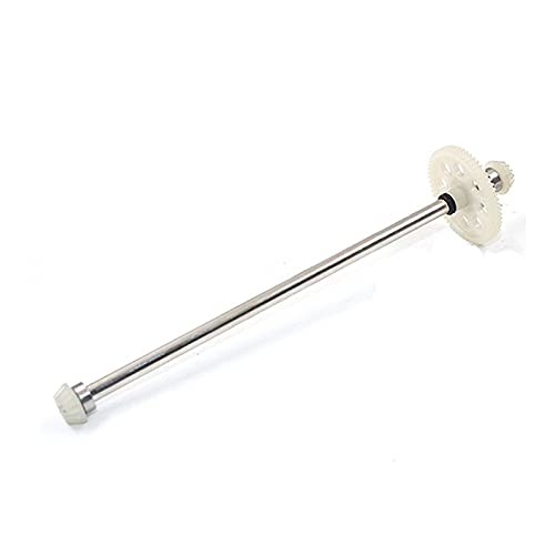 xinyuan Zahnrad PX9300-05. Metall-Haupt-Axie-Antriebswelle mit Zahnrädern für 1/18 PX9300. Serie RC Auto-Ersatzteile Gang von xinyuan