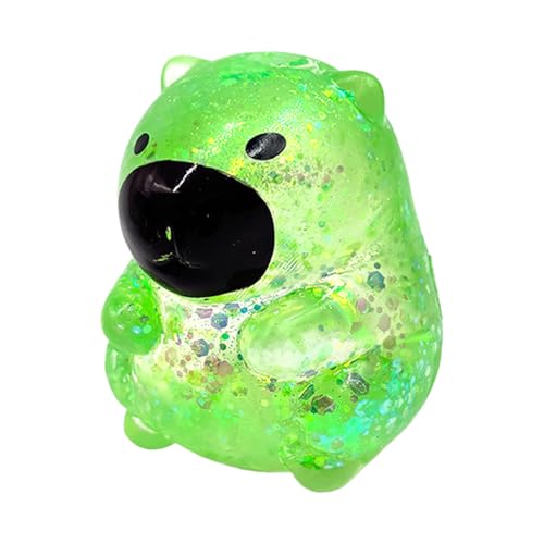 Capybara Squeeze Toy Niedliche Capybara Squishy Anti Stress Spielzeug, Weiche Quetschspielzeug Stressabbau Spielzeug Für Kinder Und Erwachsene 8,5 X 5,5 cm Capybara Squeeze Toy Niedliche Capybara Squishy Anti Stress Spielzeug, Weiche Quetschspielzeug Stressabbau Spielzeug Für Kinder Und Erwachsene 8,5 X 5,5 cm von xowwyue