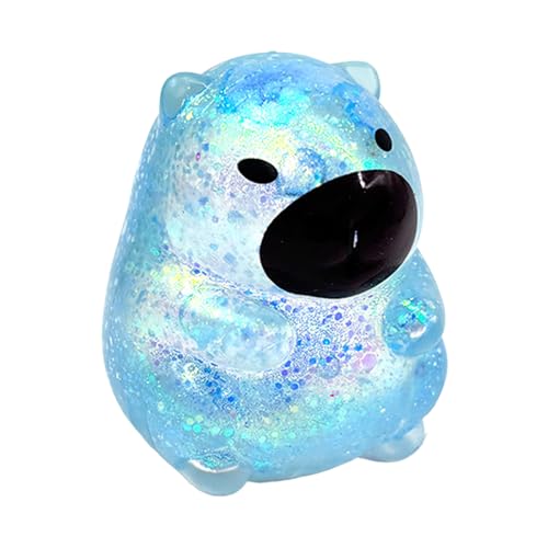 Capybara Squeeze Toy Niedliche Capybara Squishy Anti Stress Spielzeug, Weiche Quetschspielzeug Stressabbau Spielzeug Für Kinder Und Erwachsene 8,5 X 5,5 cm Capybara Squeeze Toy Niedliche Capybara Squishy Anti Stress Spielzeug, Weiche Quetschspielzeug Stressabbau Spielzeug Für Kinder Und Erwachsene 8,5 X 5,5 cm von xowwyue