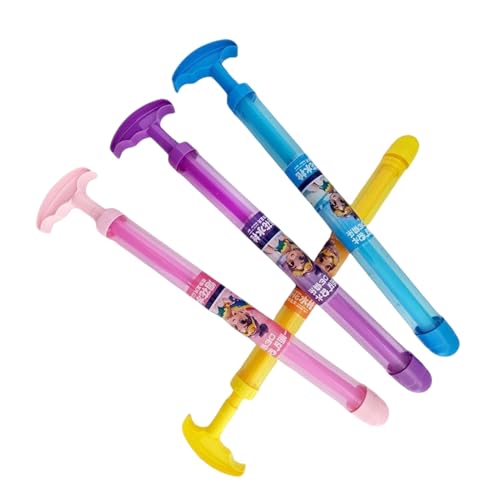 Water Squirter Feuerwerk Wasserpistole Spielzeug Kinder Strandspielzeug Wasserspray Waters Pool Spielzeug Wassersprühspielzeug Für Gartenpartys Im Freien (1 Stück, Zufällige Farbe)38,5x7,6 Cm von xowwyue
