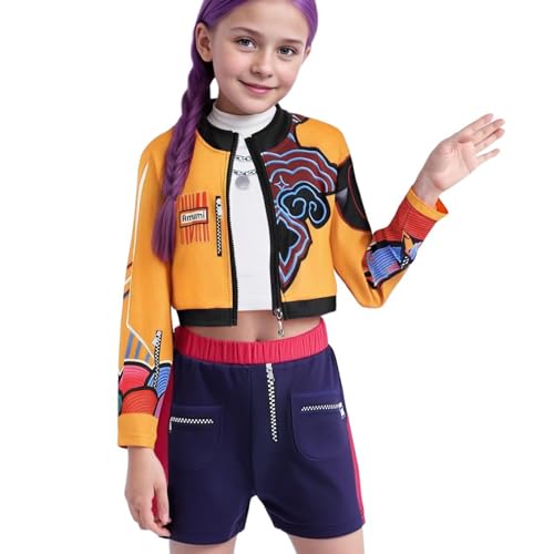 xowwyue Anime Cosplay Frauen | Mädchen Anime Cosplay - Frauen Outfits für Herbst Festival Halloween Schule Urlaub Foto Party Renaissance Verschiedene Anlässe xowwyue Anime Cosplay Frauen | Mädchen Anime Cosplay - Frauen Outfits für Herbst Festival Halloween Schule Urlaub Foto Party Renaissance Verschiedene Anlässe von xowwyue
