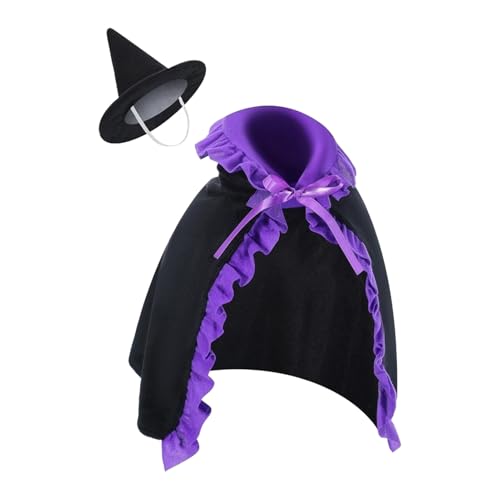 xowwyue Halloween Hexen Gans Outfit Garten Rasen Gans Kleidung Hexen Partykleider Für 58 Cm Große Gänse, Halloween Kostüm Für Garten, Hof, Terrasse Und Zementstatuen xowwyue Halloween Hexen Gans Outfit Garten Rasen Gans Kleidung Hexen Partykleider Für 58 Cm Große Gänse, Halloween Kostüm Für Garten, Hof, Terrasse Und Zementstatuen von xowwyue