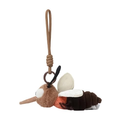 xowwyue Mücke Plüschtiere Süßer Insekten Kuscheltier Anhänger, Tier Stofftier Spielzeug Für Kinder Kleinkinder Weihnachten Valentinstag Geburtstag 14 cm/ 18 cm xowwyue Mücke Plüschtiere Süßer Insekten Kuscheltier Anhänger, Tier Stofftier Spielzeug Für Kinder Kleinkinder Weihnachten Valentinstag Geburtstag 14 cm/ 18 cm von xowwyue