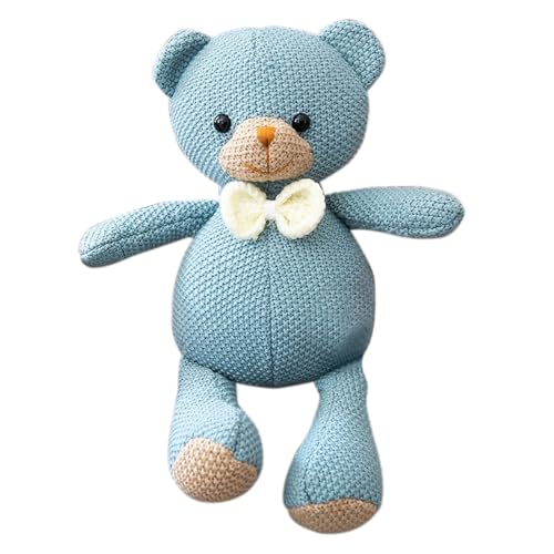 xowwyue Plüschtier Niedliches Bär REH Kaninchen Kuscheltier Trostpuppe Für Mädchen, Schlafpuppe Bettpuppe Kissen Für Familie, Freunde, Kollegen, Geburtstag, Ostern, Weihnachten 35 cm xowwyue Plüschtier Niedliches Bär REH Kaninchen Kuscheltier Trostpuppe Für Mädchen, Schlafpuppe Bettpuppe Kissen Für Familie, Freunde, Kollegen, Geburtstag, Ostern, Weihnachten 35 cm von xowwyue