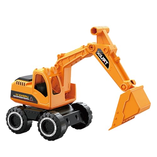 xowwyue Sandspielzeug Bagger Sandkasten Simulation Bagger Engineering Fahrzeug Spielzeug Bewegliche Gelenke Strandspielzeug Auto Für Kinder Sommerspielzeug von xowwyue
