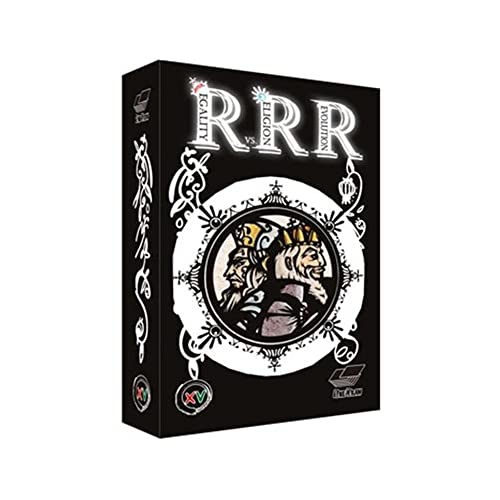 RRR - Reality VS Religion: Revolution von Studio Supernova