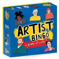 Artist Bingo von xxx