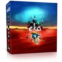 Asmodee SIT0001 - Ekö, Sit Down, Strategie-Spiel von xxx