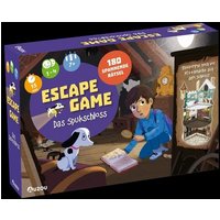Auzou - Escape Game - Das Spukschloss von Auzou