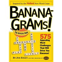 Bananagrams! the Official Book von Workman