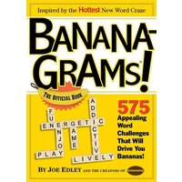 Bananagrams! the Official Book von Workman