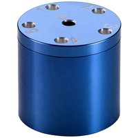BestSaller 3005 - SUPER SIX Premium Aluminum blau, 36 Spielstäbchen & 2 Würfel BestSaller 3005 - SUPER SIX Premium Aluminum blau, 36 Spielstäbchen & 2 Würfel von xxx