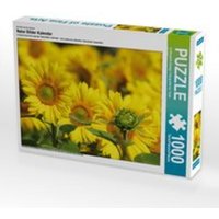 CALVENDO Puzzle Natur Bilder Kalender 1000 Teile Lege-Größe 64 x 48 cm Foto-Puzzle Bild von Avianaarts Design Fotografie by Tanja Riedel von Calvendo Puzzle