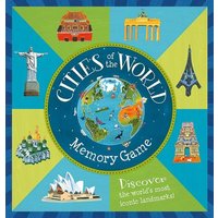 Cities of the World Memory Game von xxx