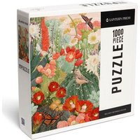 Desert Blooms- 1000 Piece Puzzle von Lingenbrink Georg