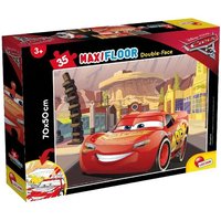 Disney Puzzle Df Maxi Floor 35 Cars 3 - Go! Go! Go! (Puzzle) von xxx