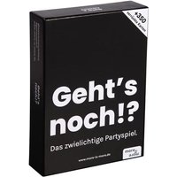 Geht's noch!? - das zwielichtige Partyspiel von xxx