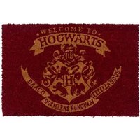 HP - Welcome To Hogwarts Door Mat HP - Welcome To Hogwarts Door Mat von xxx