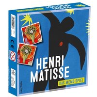 Henri Matisse - Memospiel von Anaconda Verlag