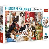 Hunde Spass (Puzzle) von xxx