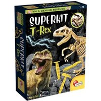 I'm a Genius Super Kit T-Rex (Experimentierkasten) von LiscianiGiochi