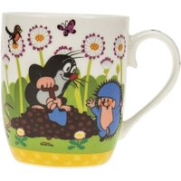 Kindertasse "Der kleine Maulwurf" - Garten von Trötsch Verlag GmbH & Co. KG