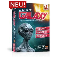 LOST GALAXY - Das intergalaktische Kartenspiel (Spiel) von xxx