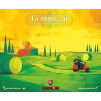La Famiglia The Great Mafia War La Famiglia The Great Mafia War von xxx