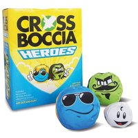MTS 970825 - Crossboccia Double Pack Heroes, Mexican+Dude, Set für 2 Spieler von xxx