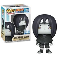 POP Animation: Naruto S- Orochimaru Sannin von xxx