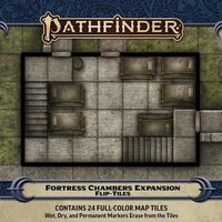 Pathfinder Flip-Tiles: Fortress Chambers Expansion von xxx