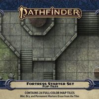 Pathfinder Flip-Tiles: Fortress Starter Set von xxx