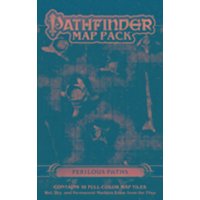 Pathfinder Map Pack: Perilous Paths von xxx