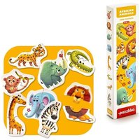 Puzzle 'Africa' (Kinderpuzzle) von xxx