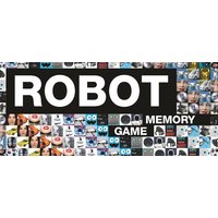 Robot Memory Game von xxx