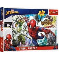 Spiderman (Kinderpuzzle) von Trefl