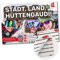 Stadt,Land,HÜTTENGAUDI! (Spiel) von xxx