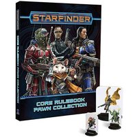 Starfinder Pawns: Starfinder Core Pawn Collection von Diamond US