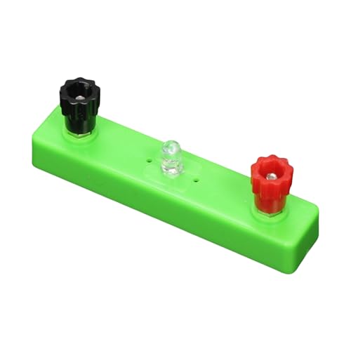 LED Leuchtdioden Experimentiergerät Physik Elektrizität Experimentiergerät mit LED-Glühbirne für Schüler LED Leuchtdioden Experimentiergerät Physik Elektrizität Experimentiergerät mit LED-Glühbirne für Schüler von yabaikekeji