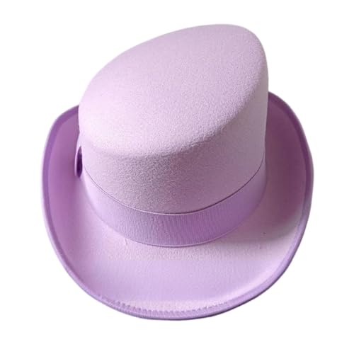 yabaikekeji Leichter Hut, verstellbar, modischer Hut, Magier, Kostüm-Accessoire für modische Veranstaltungen und den Alltag yabaikekeji Leichter Hut, verstellbar, modischer Hut, Magier, Kostüm-Accessoire für modische Veranstaltungen und den Alltag von yabaikekeji