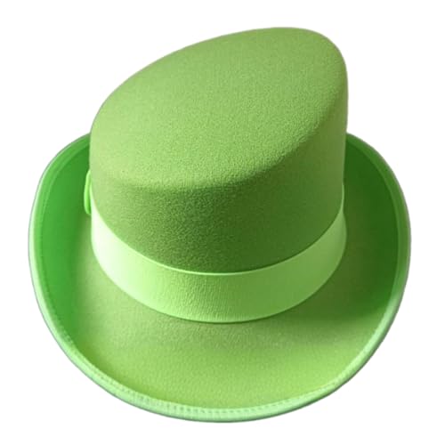 yabaikekeji Leichter Hut, verstellbar, modischer Hut, Magier, Kostüm-Accessoire für modische Veranstaltungen und den Alltag yabaikekeji Leichter Hut, verstellbar, modischer Hut, Magier, Kostüm-Accessoire für modische Veranstaltungen und den Alltag von yabaikekeji